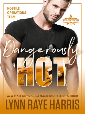 cover image of Dangerously Hot